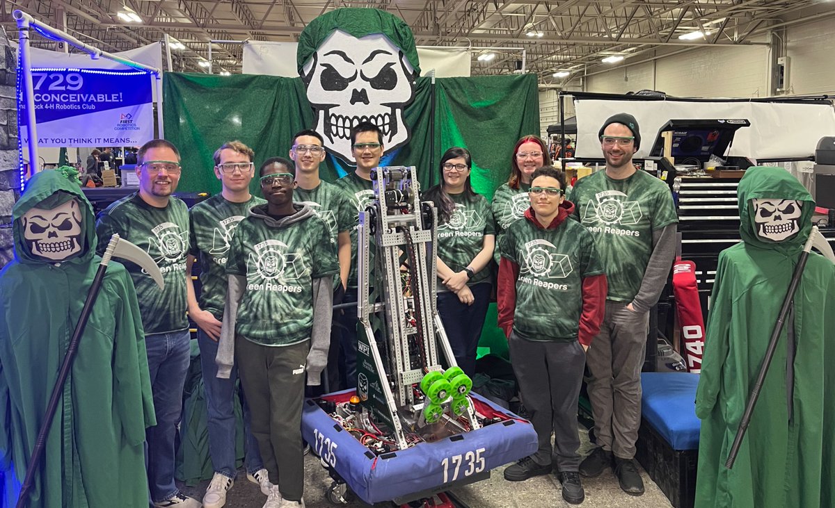 team1735's tweet photo. A Lot to Celebrate as We Wrap Up the 2023 Season! - https://t.co/P76BSX4MSY https://t.co/hWGWkCkeWZ
