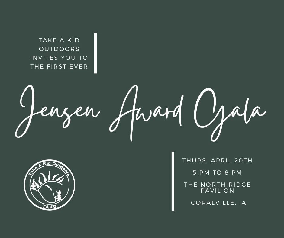 Take a Kid Outdoors tweet media