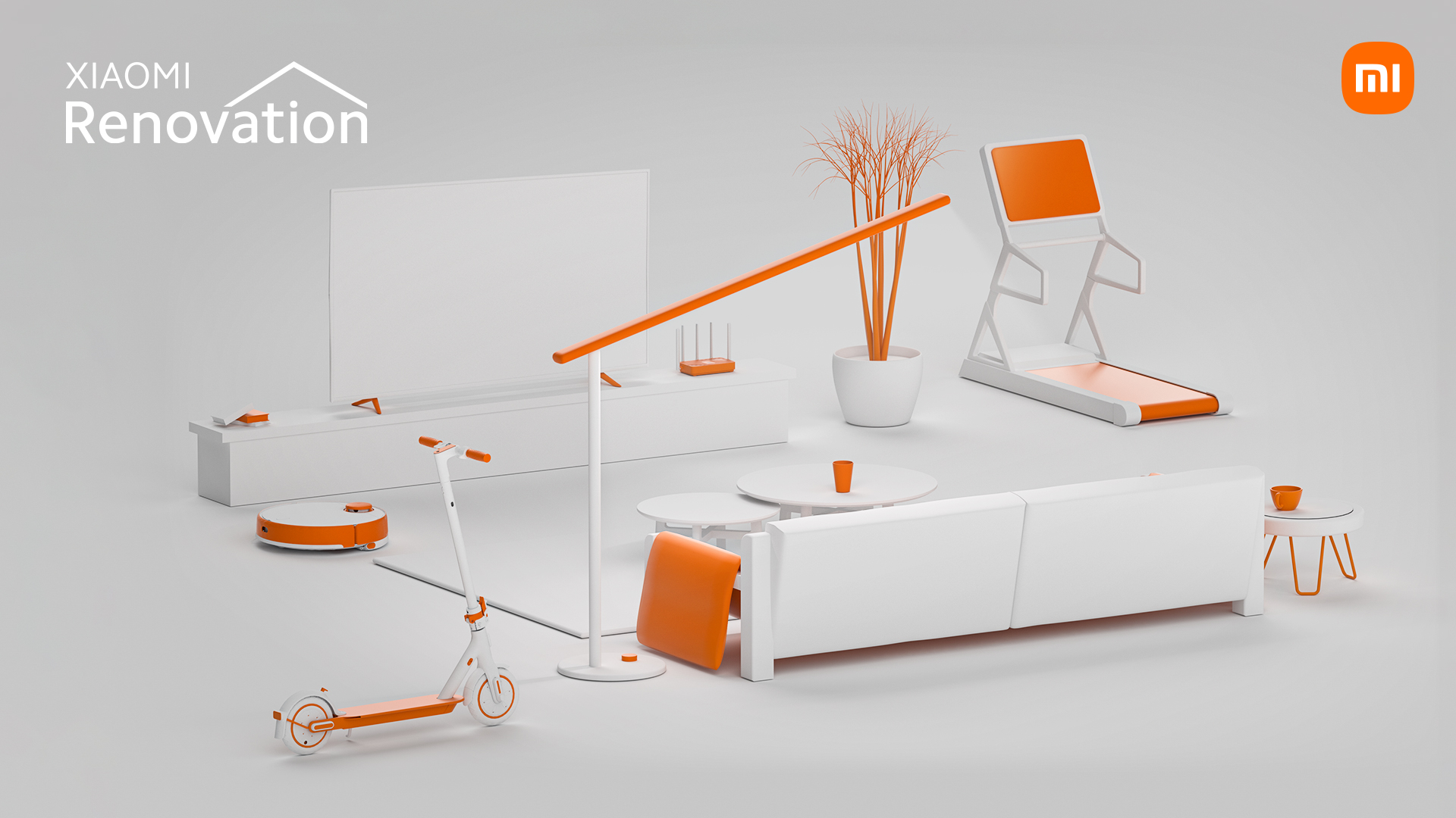 Xiaomi on X: "Some smart magic may make your living room cozier for some  leisure time! Take the chance for a free #XiaomiRenovation!  #SmartLivingForEveryone Click here to register 🙌 https://t.co/rlSG7liixg  https://t.co/gtvC9EAA41" /