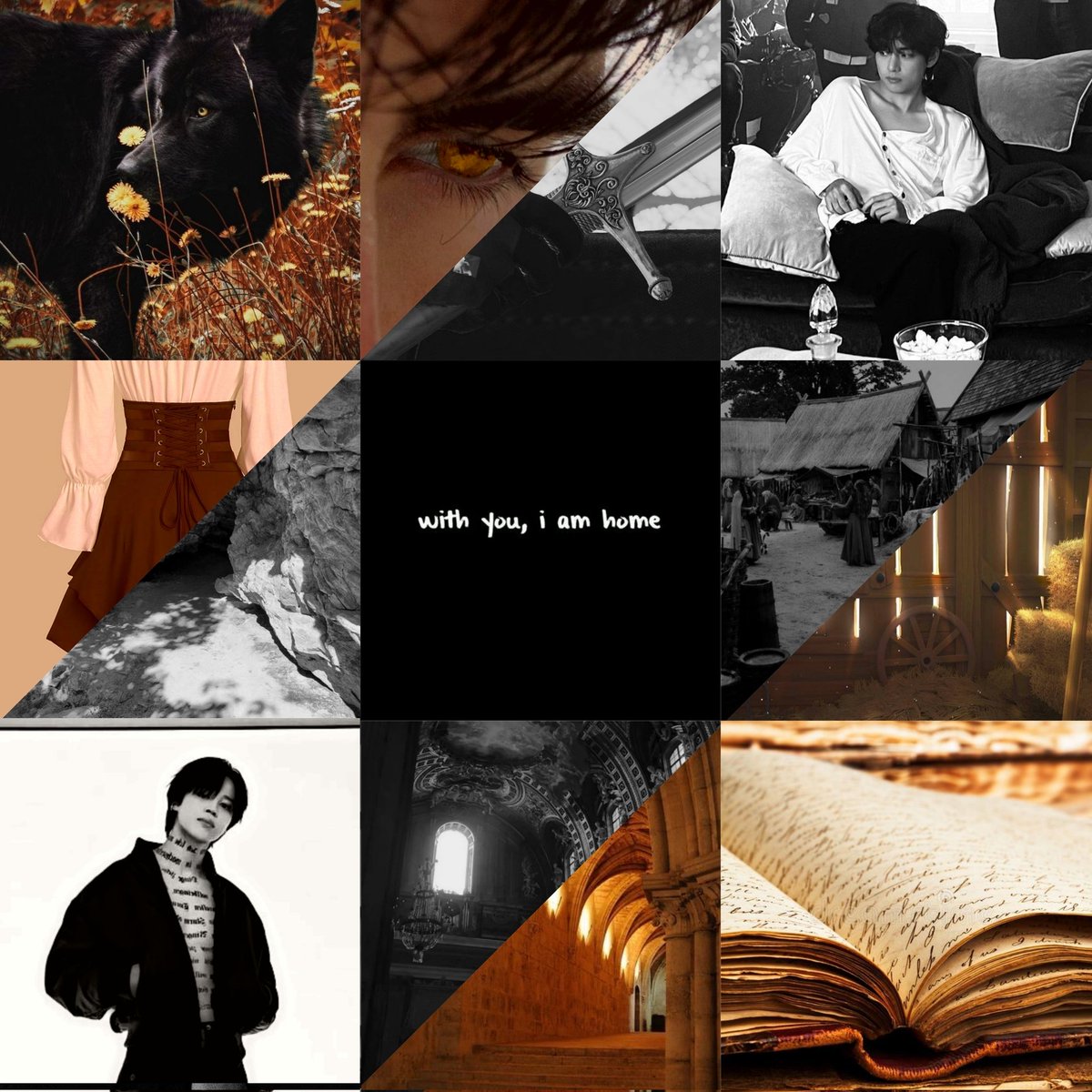 stolasluvr's tweet photo. Eramnesia
🌘 Alpha Jimin/Librarian Taehyung 
🌘 Dimensional Travel/Magic
🌘 Fated mates/Mating marks
🌘 One-sided enemies to lovers 
🌘 Rut sex/mpreg
🌘 for @vminabofest
https://t.co/iFPXXAl0Wx https://t.co/7KRSCsp9T0