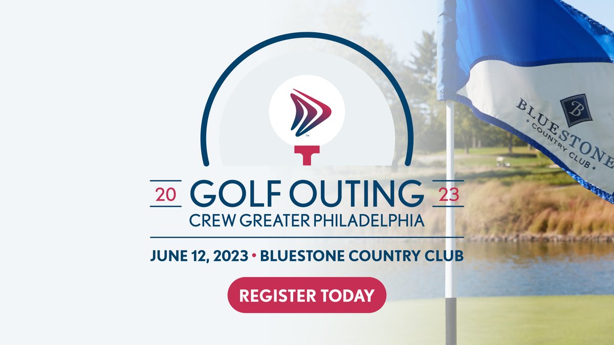 Only two more months until you meet us on the green 🏌️‍♀️ Sponsor, golfer, and foursome registration is open - Guarantee your spot at crewgreaterphiladelphia.org/events/golf! #GreaterWithCREW

#CRE #PhillyCRE #CREEvent #PhillyEvent #WomenInCRE #CREWomen #CREGolfOuting