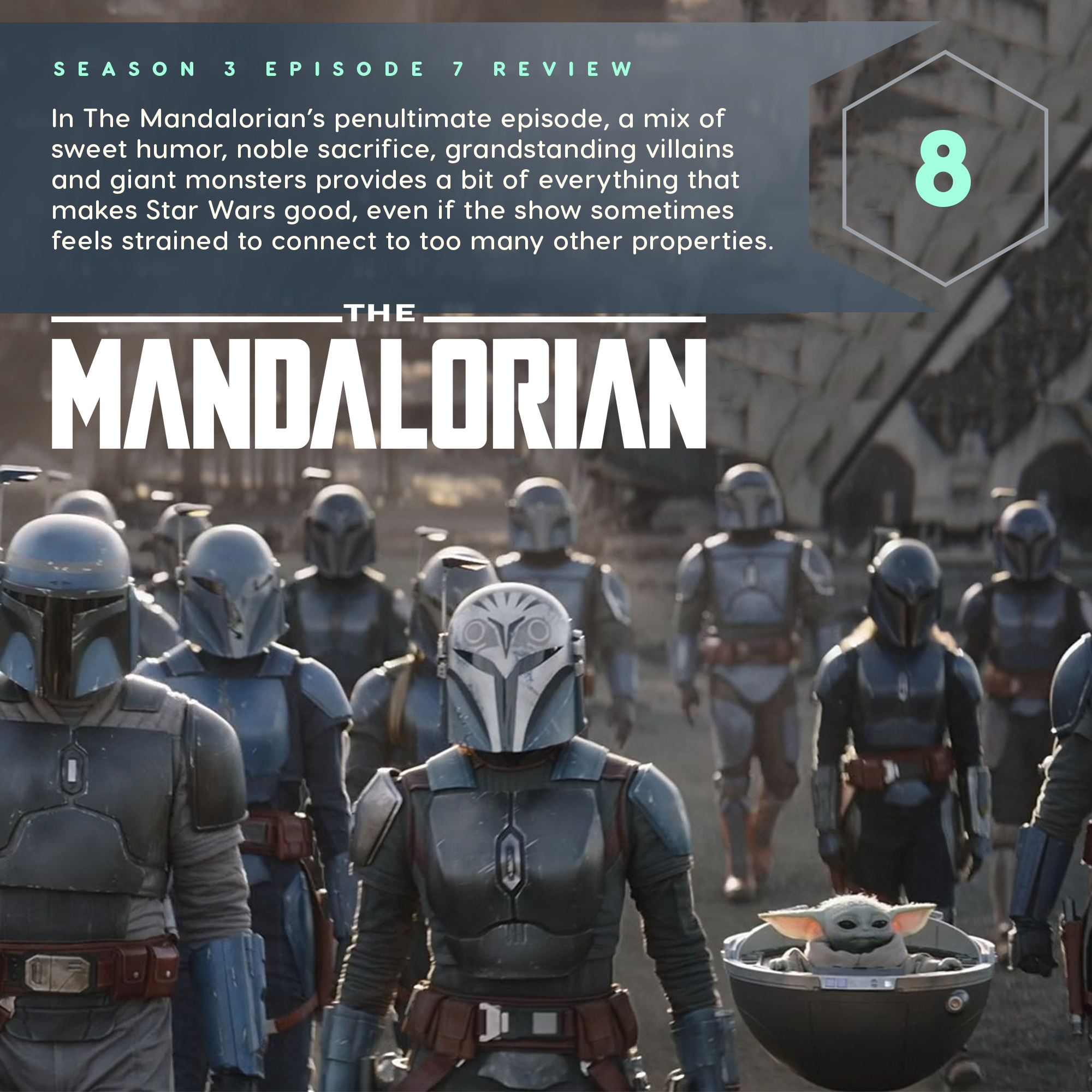 The Mandalorian Season 3 Episode 2 Review - IGN in 2023