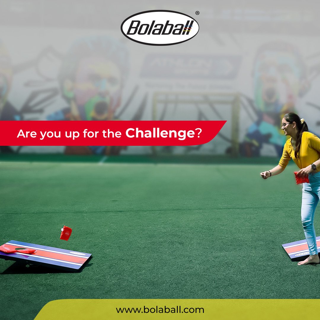 Bolaball offers a wide range of indoor and outdoor games for all ages.
#yardgames #bolaball #challenge #widerange #offer #playtime #backyardgame #plat #throwcatch #indoorgames #outdoorgames #energetic #forall #kids #adults #funforall #toylover #gameideas #familyfun #funforall