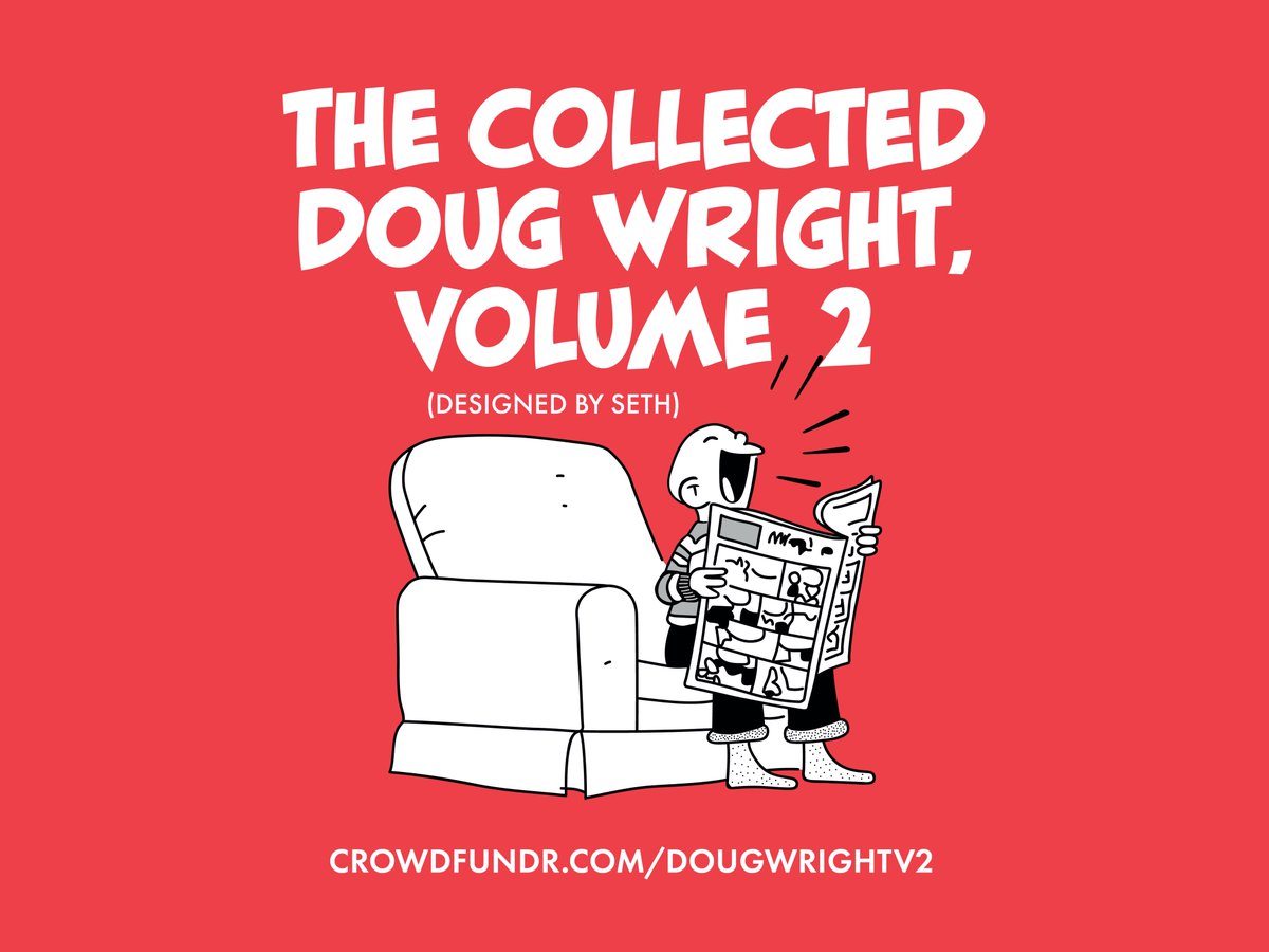 Doug Wright Awards tweet media