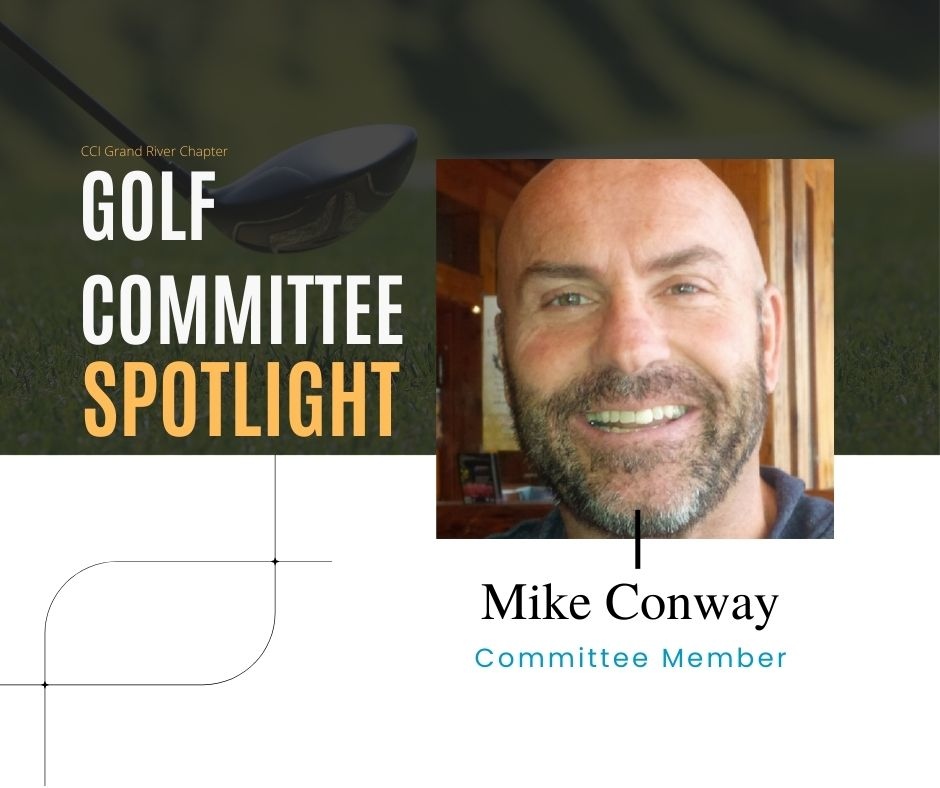 Sometimes, you've just got golf on the brain ⛳

Meet Mike Conway (Woodhouse Group), one of our dedicated Golf Committee members who makes our annual golf tournament unforgettable. 

Thank you, Mike!

#committeespotlight #golftournament #woodhousegroup