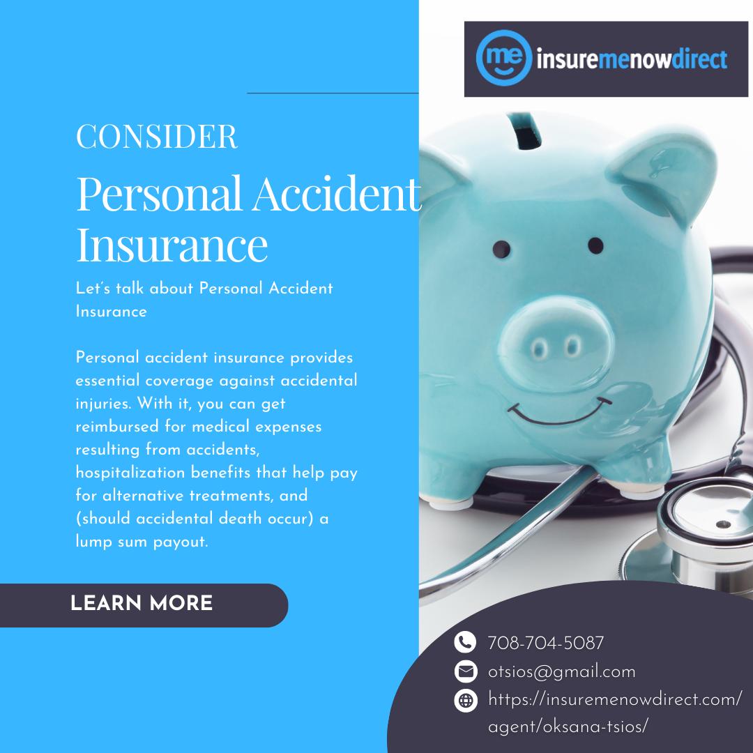OksanaTsios's tweet image. ⚠️ Accidents happen when we least expect them. 

Make sure you're prepared with personal accident insurance from INSURE ME NOW DIRECT. 

Get coverage for unexpected medical expenses, loss of income, and more. 

#AccidentInsurance #InsureMeNowDirect 🚑