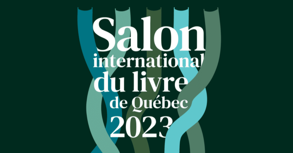 les_libraires's tweet photo. Le @SalonLivreQc ouvre ses portes aujourd'hui au Centre des congrès de Québec. Le Festival @quebecbd se déploie aussi aux quatre coins de la ville. https://t.co/or4V6QMAIW
@versilio @NiLEditions
@AlbinMichel @robert_laffont
@GroupeLibrex
@SeptentrionEd

#Revue_Actu https://t.co/uUY5M7g54t