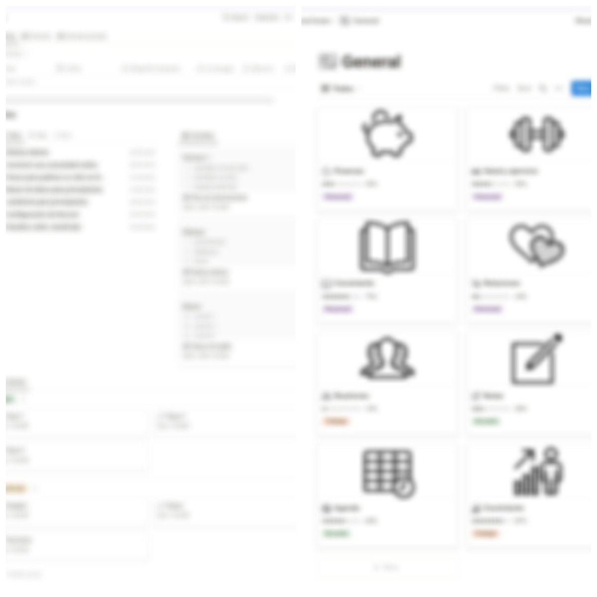 ¡Simplifica tu vida con está plantilla de Notions!

¡Ya basta de tener varias plantillas!

Organiza toda tu vida en una sola

(Gratis Solo por 24h)
Para obtenerla en tu DM

Solo sigue estos pasos:
1) Deja un Like
2) Haz RT
3) Comenta con la palabra "Brown".

🚨(Debes Seguirme)