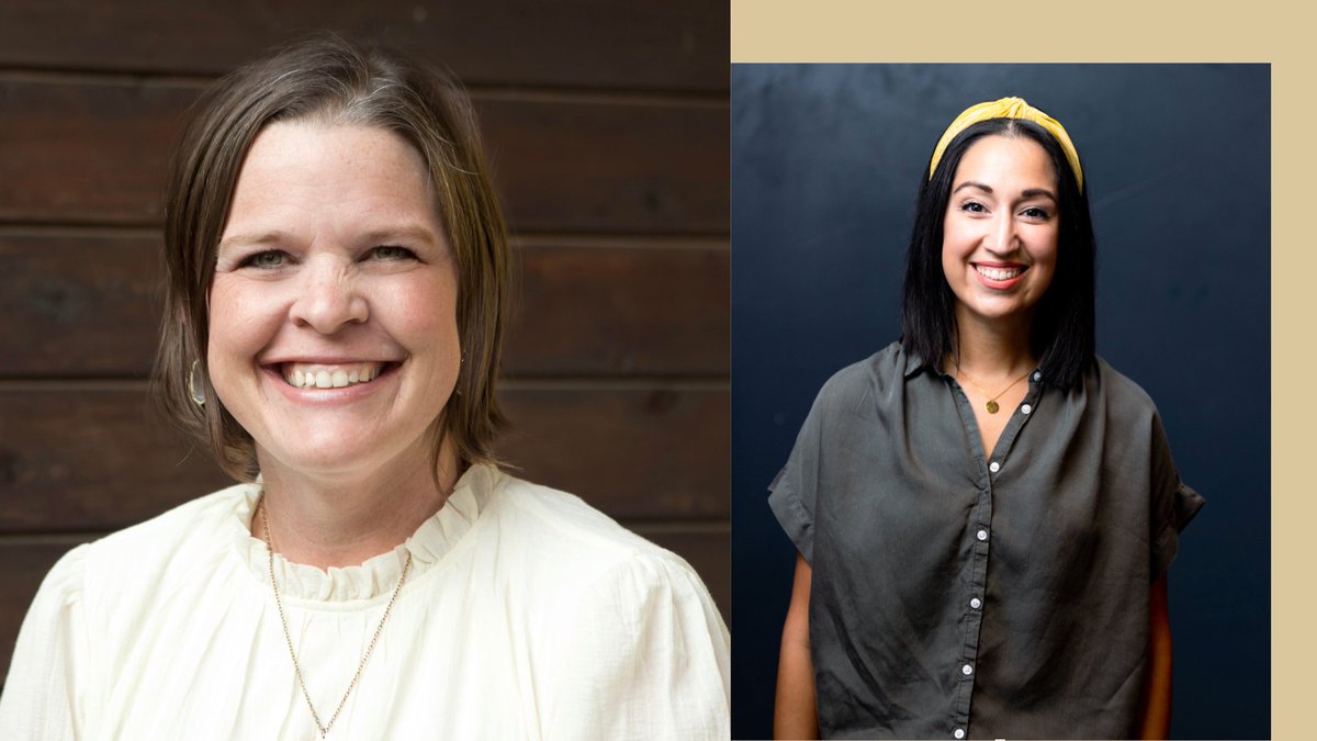 nseminary's tweet photo. Did you know? Northern has partnered with @TheV3Movement to create cohort experiences for church planters? This unique opportunity will give you community and ongoing learning!
Read Terri's (and Nancy's) story here >> https://t.co/7PCYhmpO4A
#v3movement #churchplanting https://t.co/ip5leG8WnN