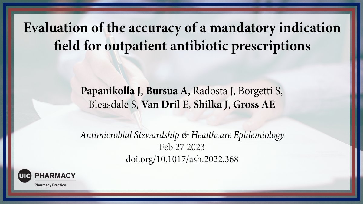 UIC Dept Pharmacy Practice tweet media