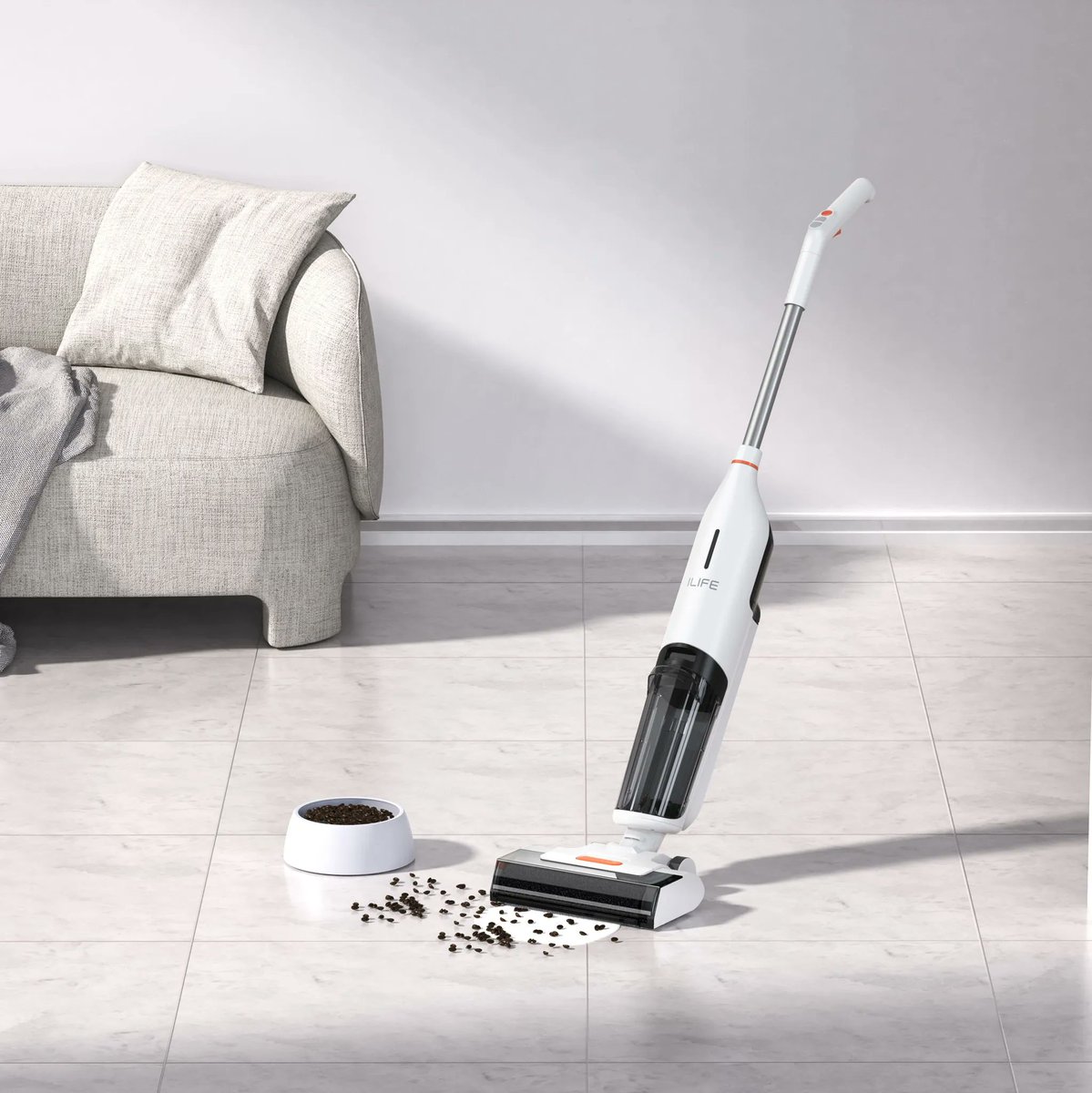 ilife_Global's tweet photo. If there is only one kind of vacuum cleaner allowed in your house, what will be your choice?
Here is our answer, ILIFE wet dry vacuum cleaner W90.
Vacuum, wash and mop at the same time. no more mopping needed. 👍
#cleanwithilife #vacuumcleaner #ilifeW90 #mothersdaygifts https://t.co/o5m7CN0j1o