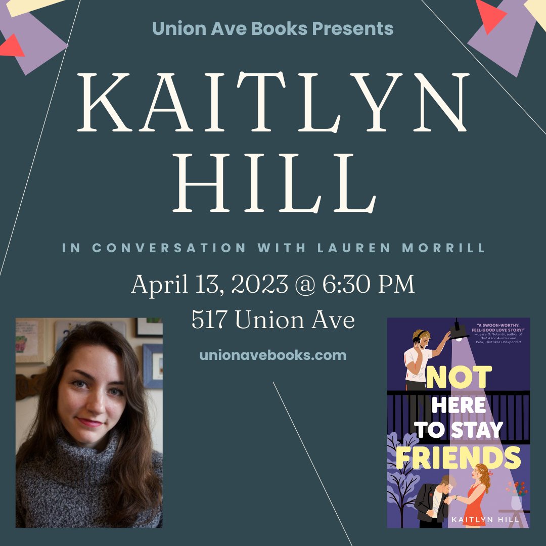 Hey, @thekaitlynhill - Ready for TOMORROW?!