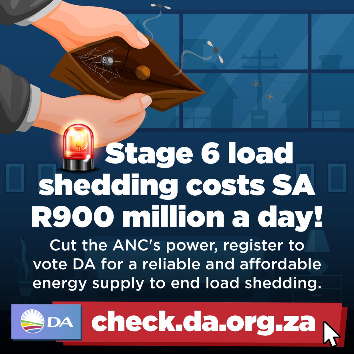 Democratic Alliance tweet media