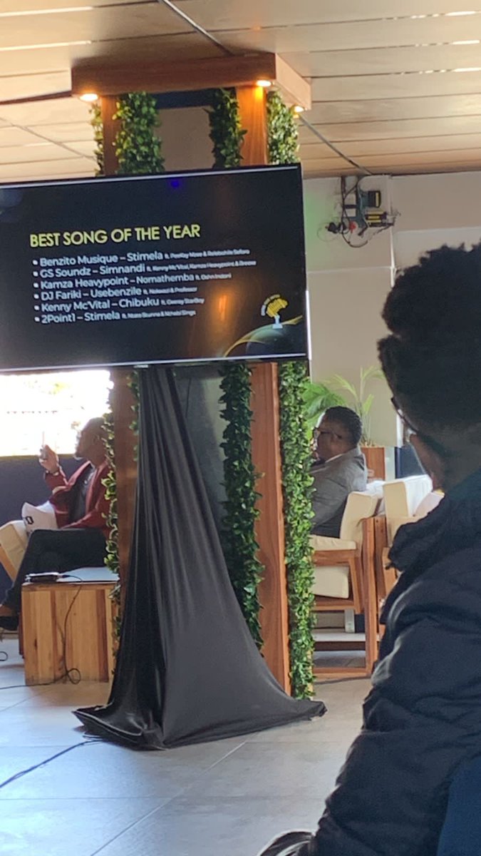 Spud_SA's tweet photo. Bagged 3 nominations on Central Music Awards 2023🎉🔥 https://t.co/osQ6V1C1TA