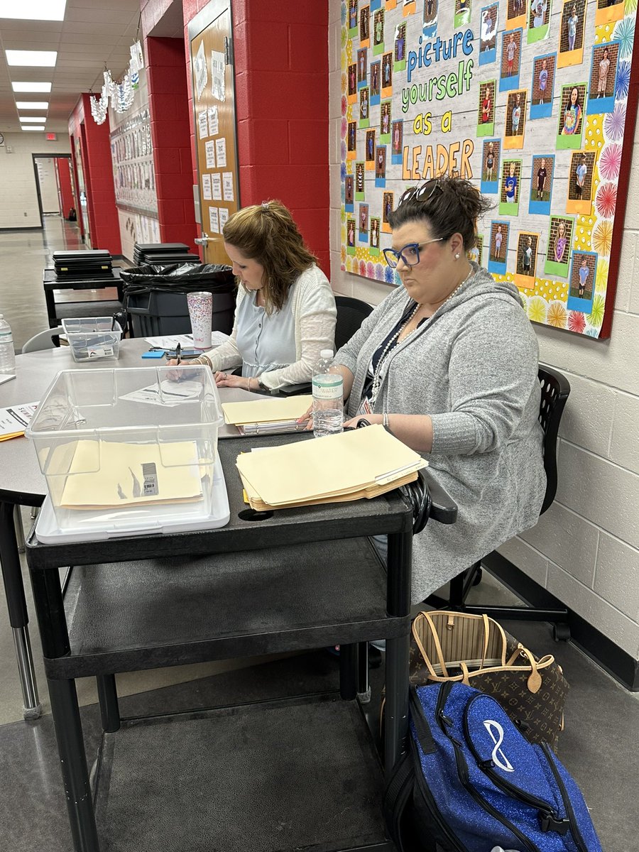 I have the BEST testing team. Their middle names are flexibility!