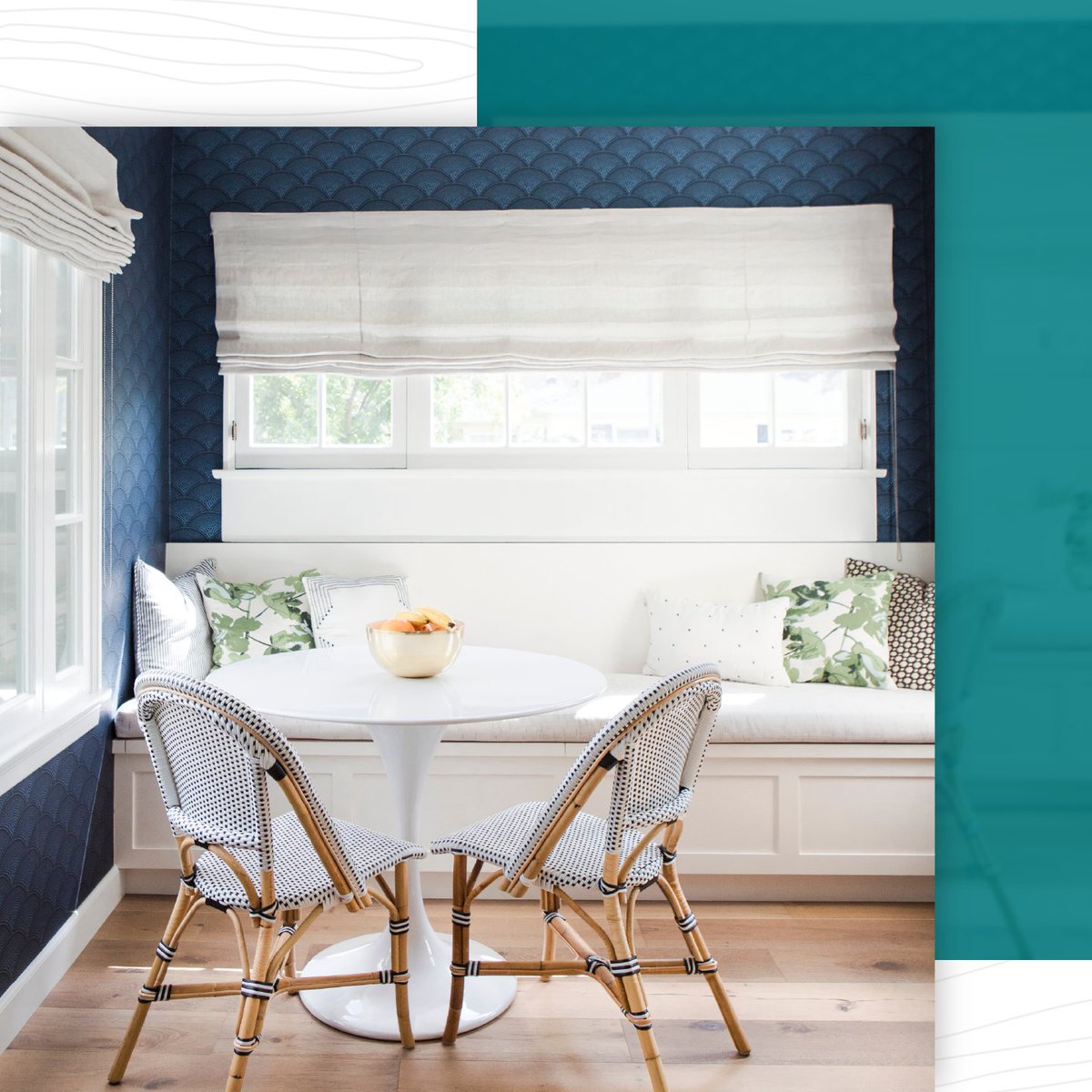 SWRemodeling's tweet photo. Our experts at Southwestern Remodeling recently detailed the hottest wallpaper trends of 2023! Find out what you need to know: https://t.co/Y61lCy8LoH

#SouthwesternRemodeling #HomeRemodeling #Remodeling #Wichita https://t.co/AWdD3o4goJ