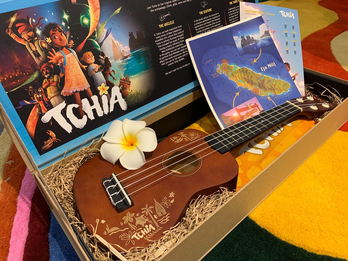 awaceb's tweet photo. 🚨Tchia Photo Contest! 📸

Retweet to enter 🐦
Submit 4 in-game photos in this thread (1 entry per person) 📷
3 winners will be chosen 🏆
1st place: Tchia Ukulele 🎶
Runners-up: Special shoutout 🎉
Competition runs April 12-26 ⏰

Good luck! 💗

Tips &amp; tricks below 👇 https://t.co/dB17GgSfWv