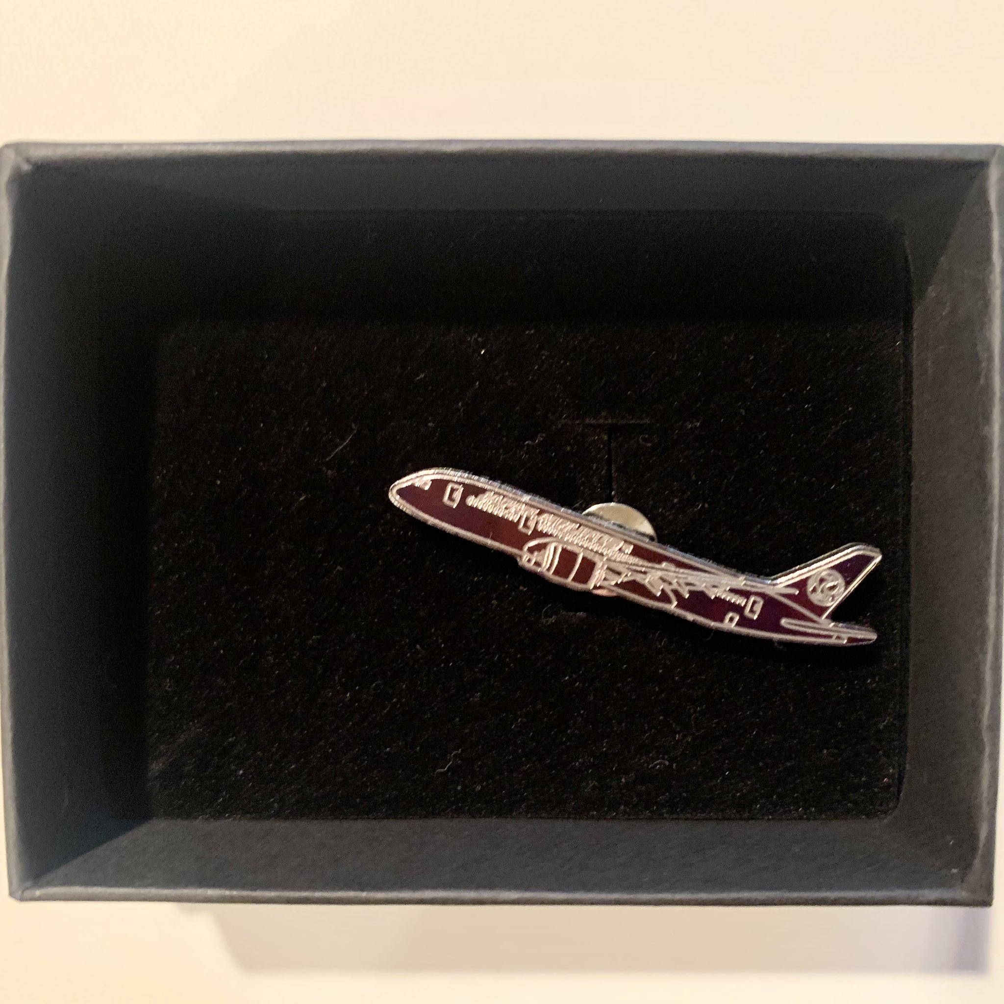 非売品】日本航空(JAL) B787 PIN BADGE | evagamsac.com