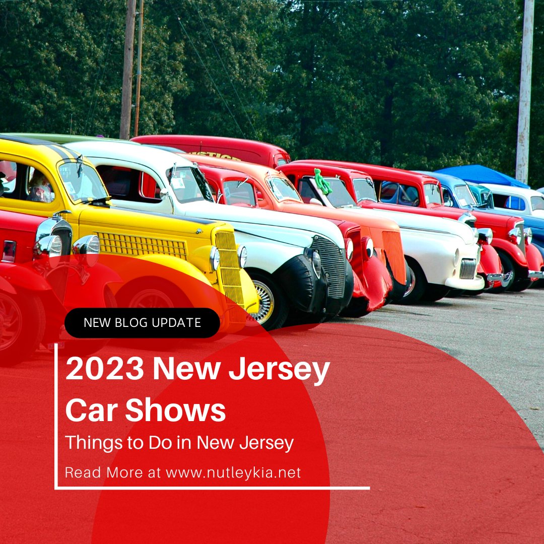 Looking for some car shows to go to in New Jersey in 2023? Check out our article on  2023 New Jersey car shows to find some great options. 

#nutleykia #2023carshows #njcarshows #nutleynj #carentertainment