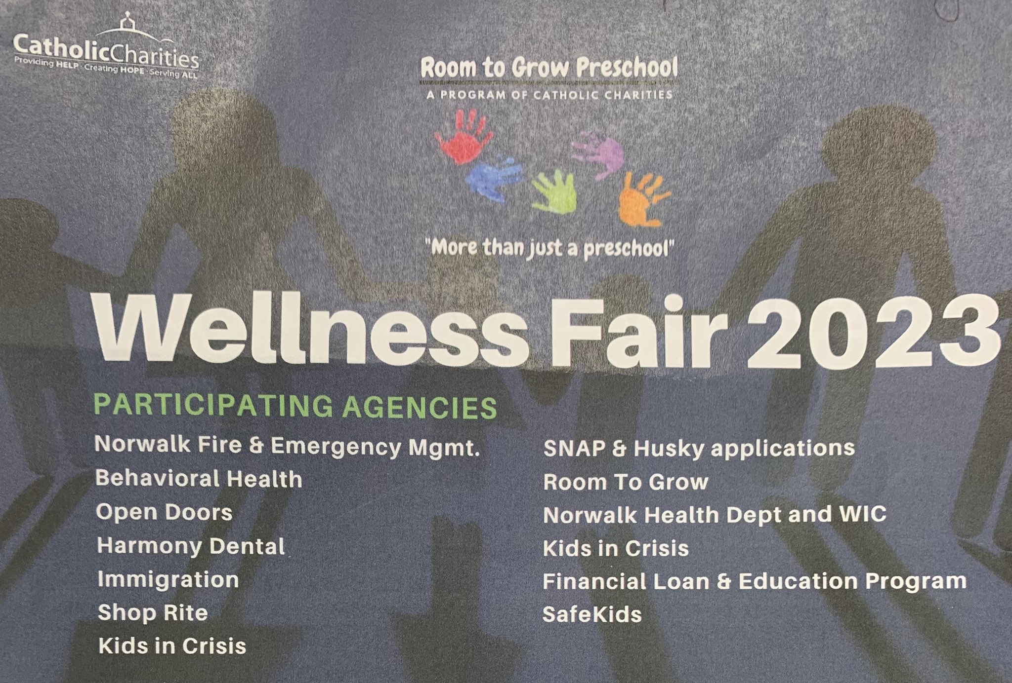 Norwalk, CT Police on Twitter "Thank you Room to Grow Preschool and