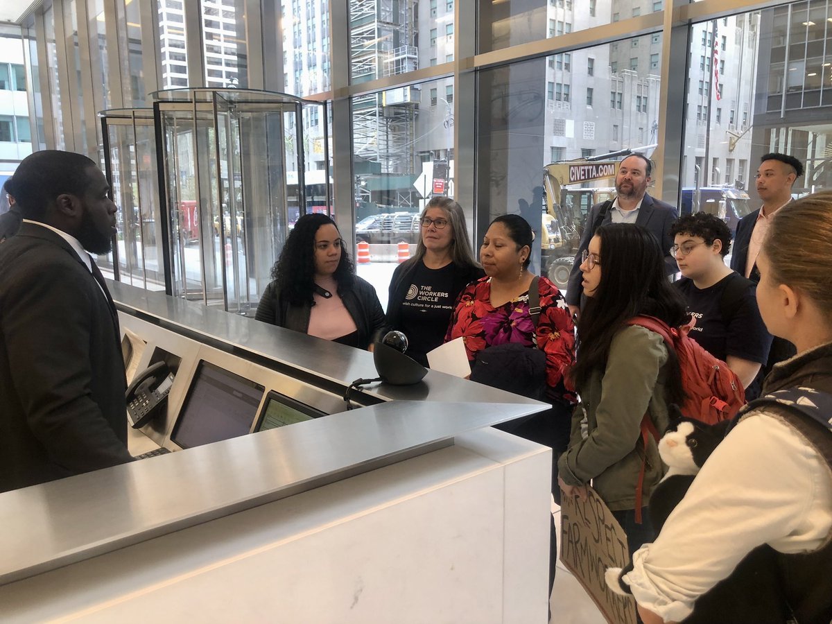 Carmen De La Rosa tweet media