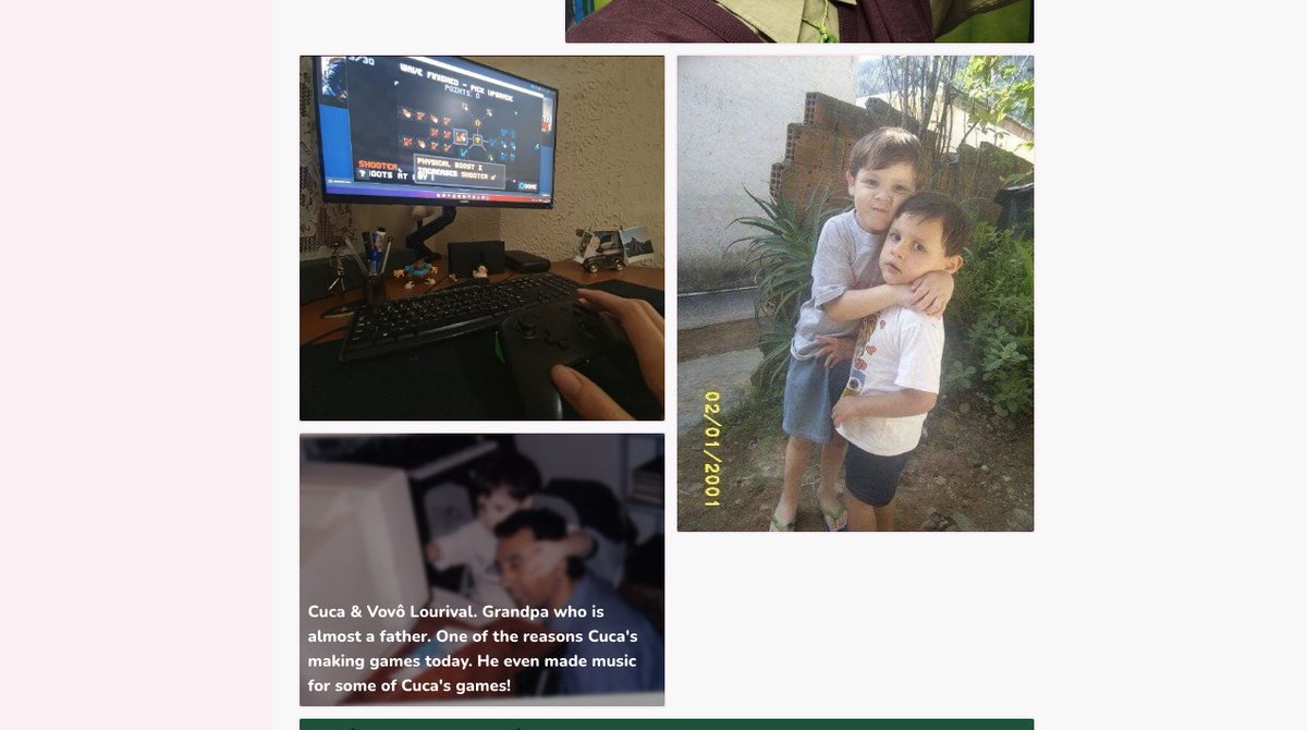softwoolco's tweet photo. It's so sweet and interesting how the story of each current member of Softwool is intertwined! 🧶

Cauê - used to watch Cuca's tutorials on his ~14 yo
Cuca &amp; Haydorf - cousins &amp; lifelong best friends
Gui - forgot to send her application email, and we called her later by chance. https://t.co/Xyp2bupdwq