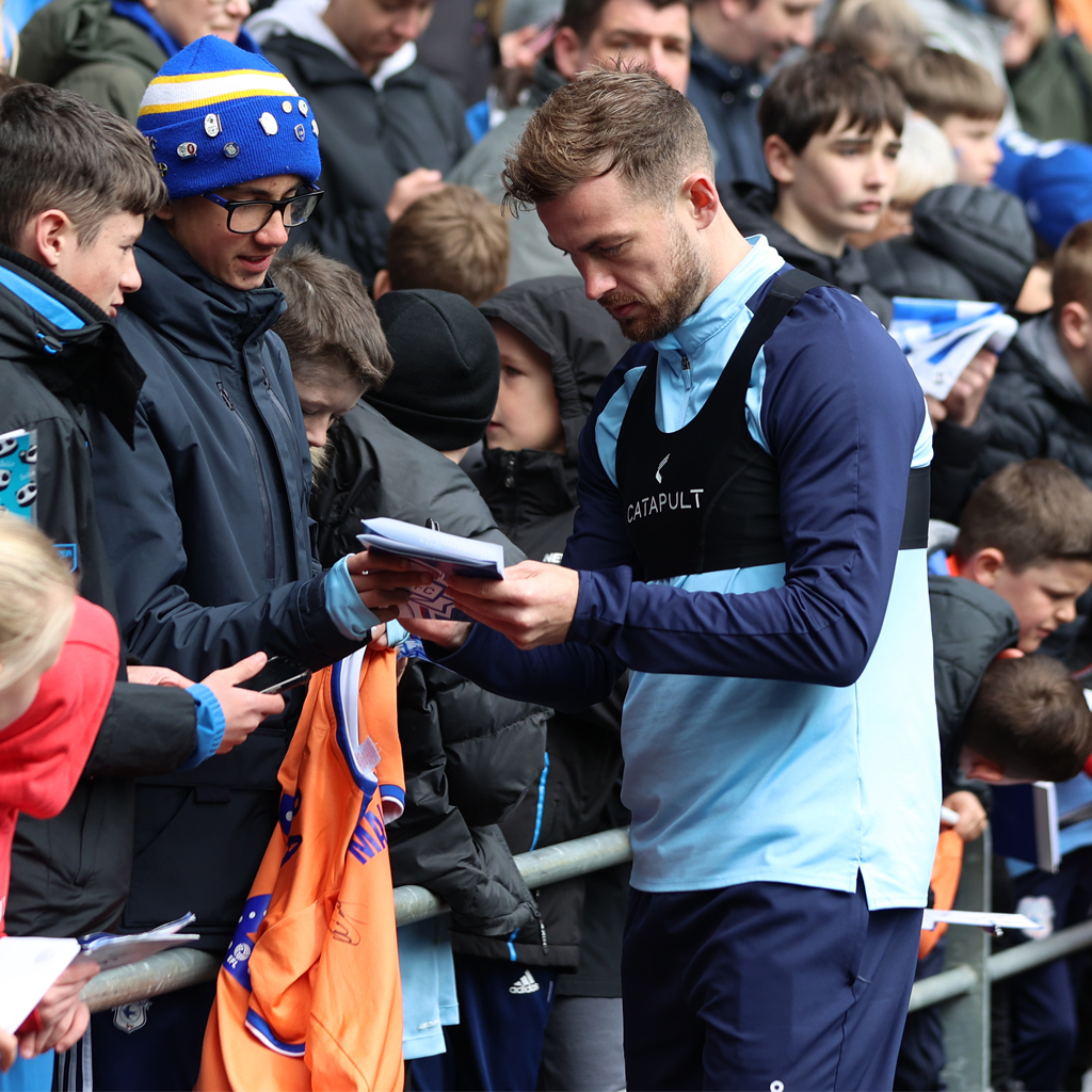 We hope you all enjoyed our Easter Family Fun Day at CCS! 💙 📸 Send us your best pictures from today's open training session! 🤳 #CityAsOne