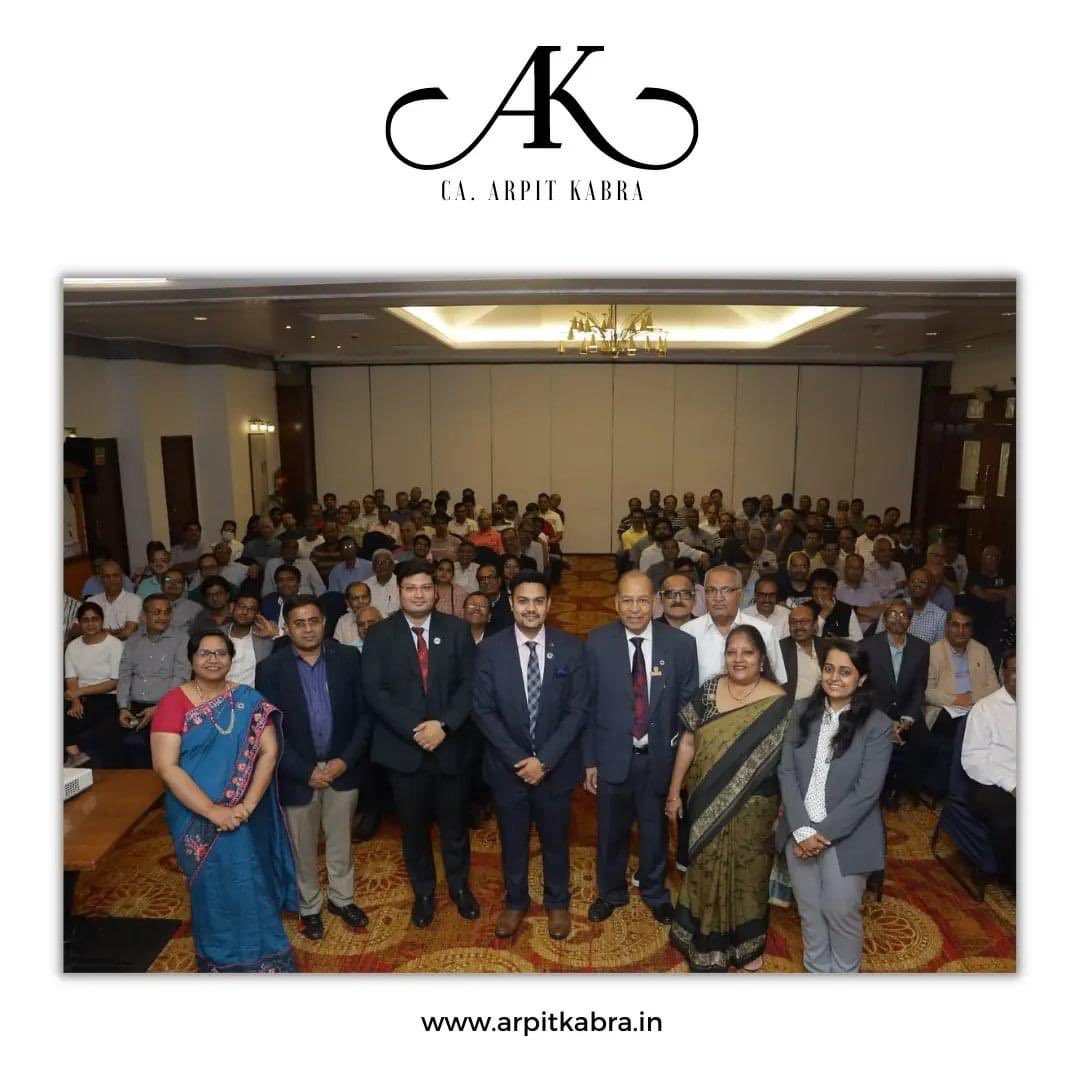 CA Naresh Dhoot tweet media