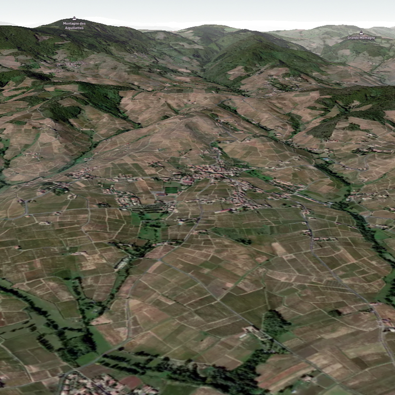 ⚜ 🍷 🥇 Dans quelques années, la Madone ne sera sans doute plus seulement l'emblématique chapelle du Cru Fleurie mais l'un des Premiers Crus de l'AOP. Une heureuse coïncidence avec le fait que Mappavini va prochainement réaliser la carte parcellaire des 10 crus
#beaujolais