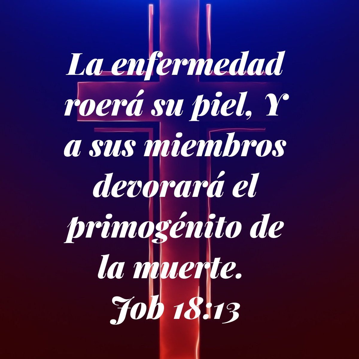 luisma0709's tweet photo. Hoy la Biblia me enseñó: Que el origen de la muerte está en Satanás, pero el origen de la vida está en Jesús.
¡Que maravilloso es el amor de Dios! Nos da vida, vida en abundancia, vida eterna.
#ReavivadosPorSuPalabra
#JOB18 https://t.co/3IULlyZejY