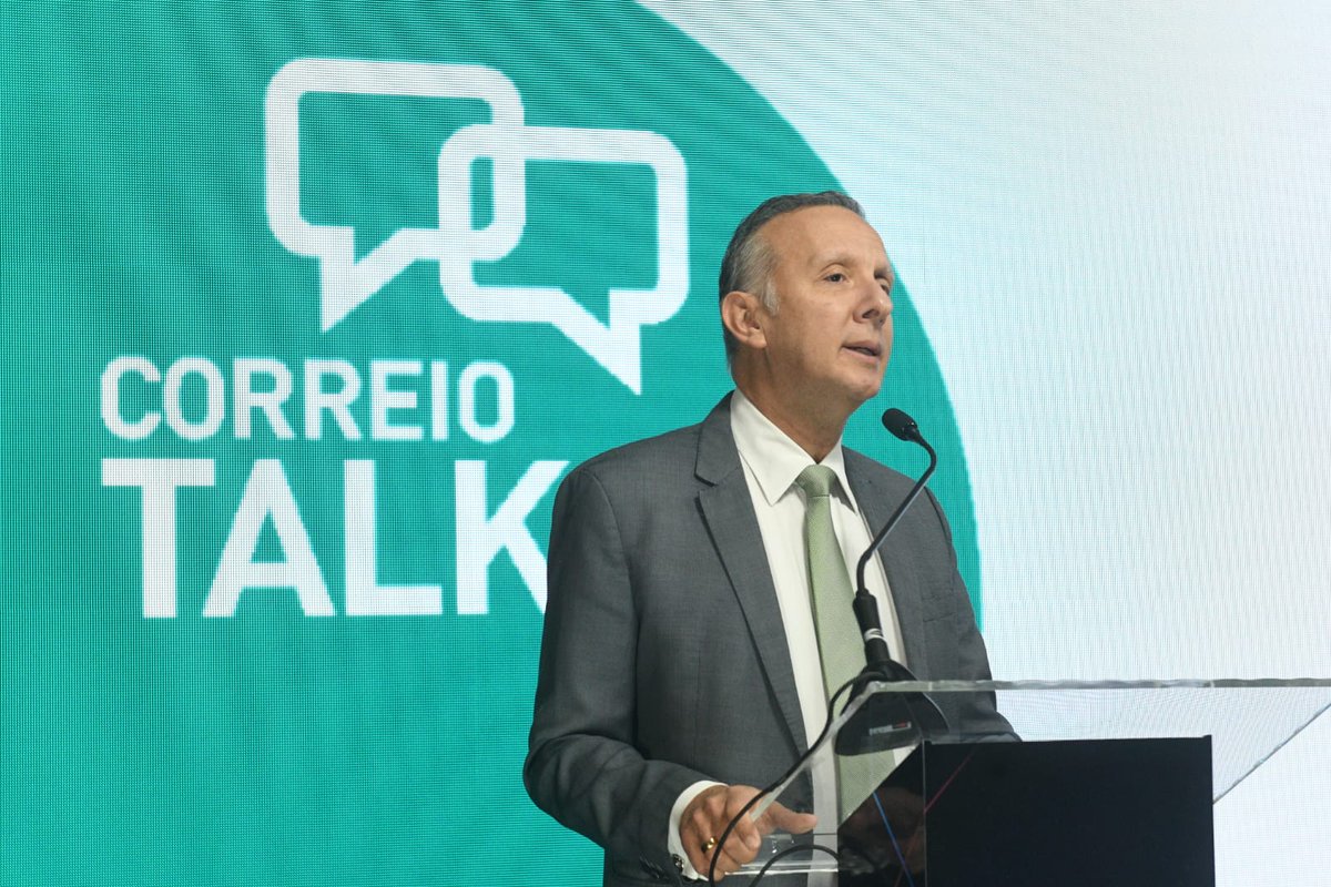 correio's tweet photo. "Em uma reforma como essa, ninguém vai perder. Temos exemplos de outros países", diz Aguinaldo Ribeiro, deputado e relator da Reforma Tributária na Câmara, sobre a reforma tributária
📸 Ed Alves/CB
#reformatributária #CBTalks https://t.co/VTyipj0cVu