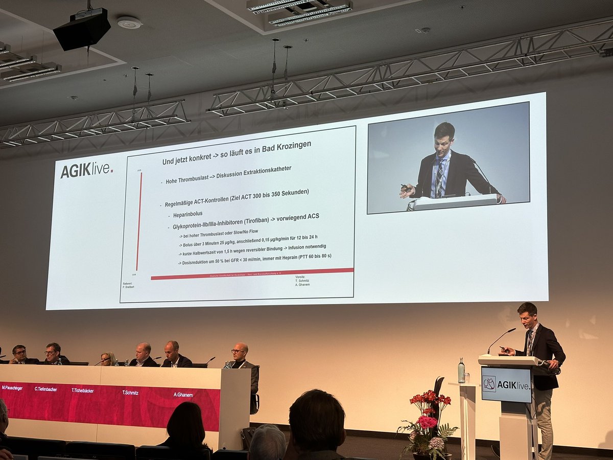 KardiologieHH's tweet photo. #AGIKplenum at #DGKJahrestagung
➡️#NoReflow #HowToTreat
By @Kardiophil https://t.co/PYzcJ0AoYw