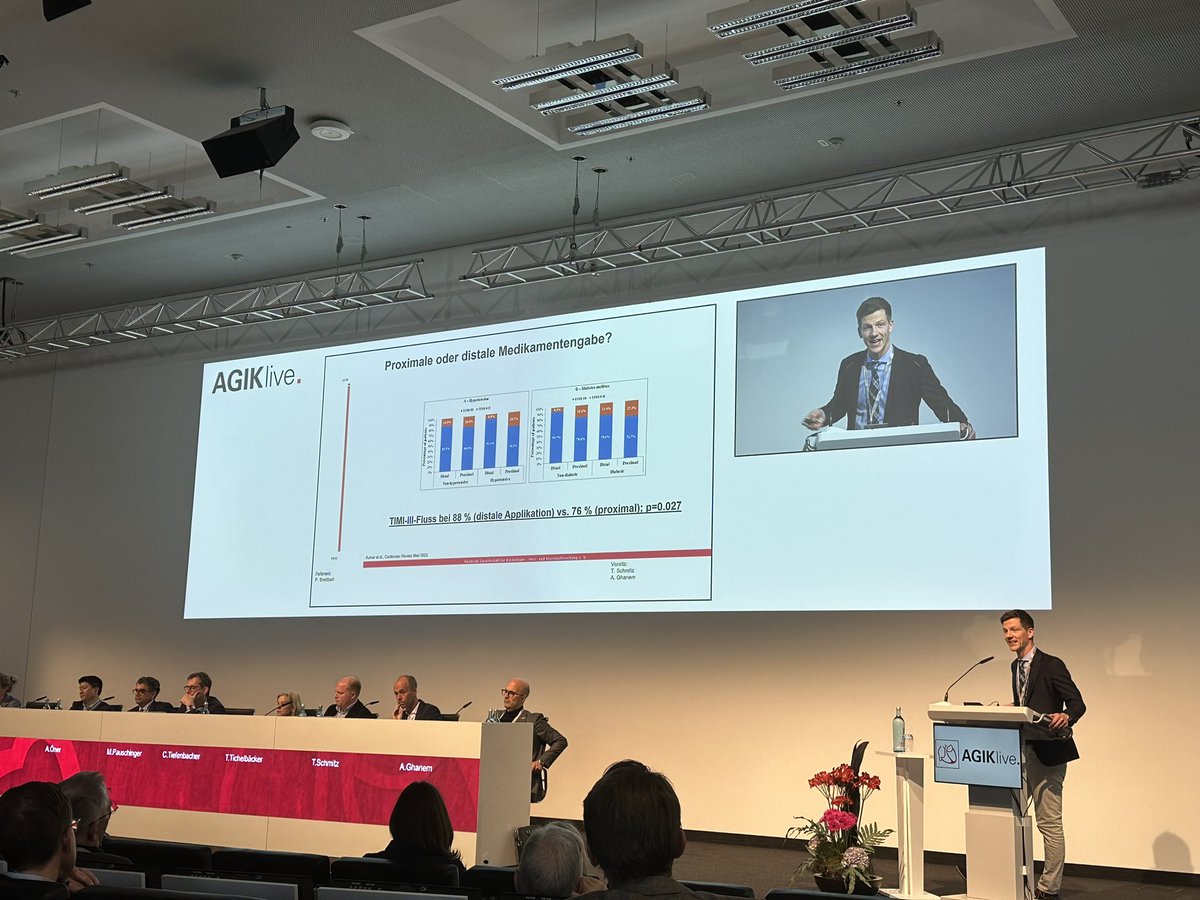 KardiologieHH's tweet photo. #AGIKplenum at #DGKJahrestagung
➡️#NoReflow #HowToTreat
By @Kardiophil https://t.co/PYzcJ0AoYw