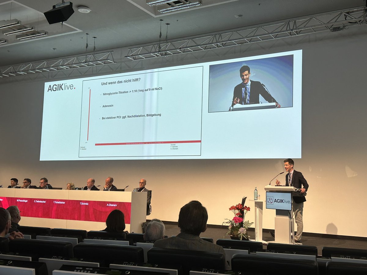 KardiologieHH's tweet photo. #AGIKplenum at #DGKJahrestagung
➡️#NoReflow #HowToTreat
By @Kardiophil https://t.co/PYzcJ0AoYw