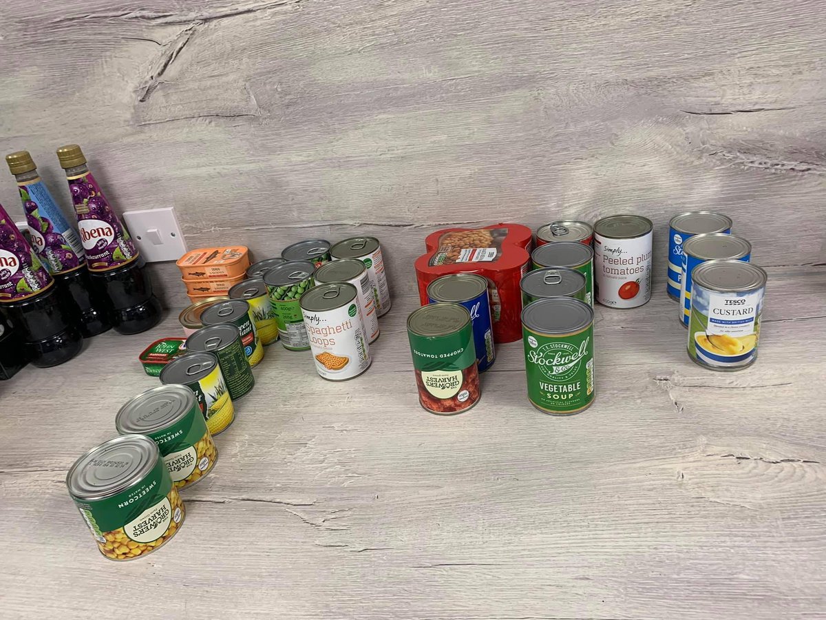 Hull 4 Heroes on Twitter "Can you help Our food bank is almost out of