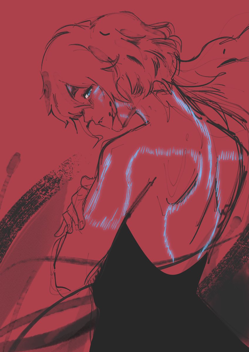 red:birthmark