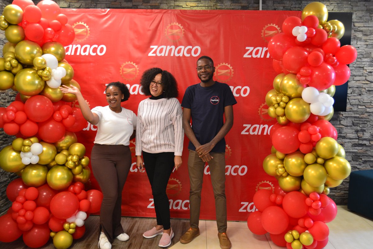 PsycHealthZ's tweet photo. A very big thank you to @zanacoplc for hosting @PsycHealthZ and it's partners @FitCityZambia and Fathima Abdoola at the Zanaco Wellness Expo last week!
#Zanacodoeswellness #Zanacowellnessexpo #Weekofwellness #mentalhealthstand #fitnessstand #nutritionstand #wellnessextravaganza https://t.co/C8JVdRsrR8