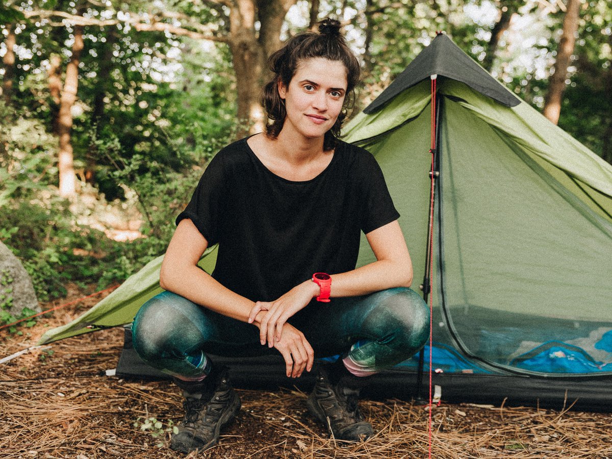 mariealbertfr's tweet photo. Bonjour, le Survivor Tour (mon tour de France à pied contre les violences sexistes) a besoin de vous !

Je vais traverser les Pyrénées alors je dois acheter de nouvelles chaussures de randonnée. Aidez-moi à les financer 🙂

Faites un don ici : https://t.co/L3I7ZMgEYE

Merci. https://t.co/shhm06JMaQ