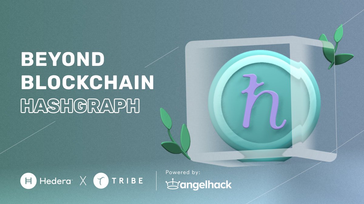 AngelHack's tweet photo. Guess what? 👀 We’re preparing for an exciting collaboration with @hedera that will challenge you to shift the way you build in #Web3 and tap on the powerful #Hashgraph.  
Get a headstart on our upcoming program with our community partner, @StackUpHQ's Learn-and-Earn program 🔽 https://t.co/UfG9IulBLD