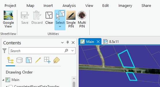 DatJot's tweet photo. #gischat #gis #data #gisdev I have been converting an old ArcMap ArcObject plugin to Arcgis Pro 3.1 for the City I work at. Well, another City found out and since they are in the processes of updating from ArcMap to Arcgis Pro they asked if I could convert an addon for them. Well, I ran it by my supervisor and he approved it. 

On that note, their old plugin, which is not supported by the company that originally built it, just generated a unique PIN ID by the centroid of the parcel they have selected. They wanted to keep this format, so I created the plugin and added a Google Street View and some extra features. Fun stuff and keep coding #gisfriends!
#csharp #developers #ESRI #Arcgis