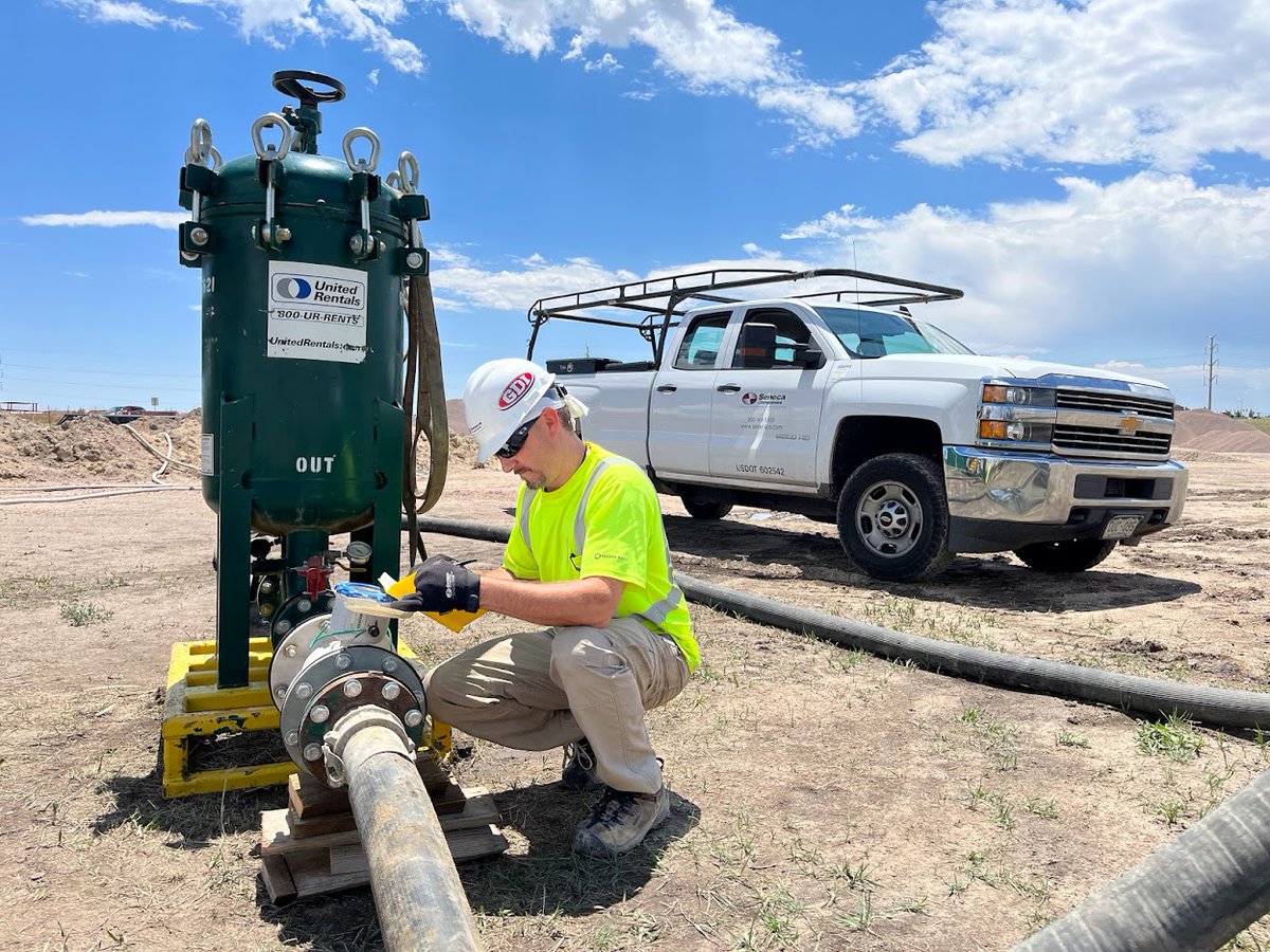 Seneca Companies tweet media