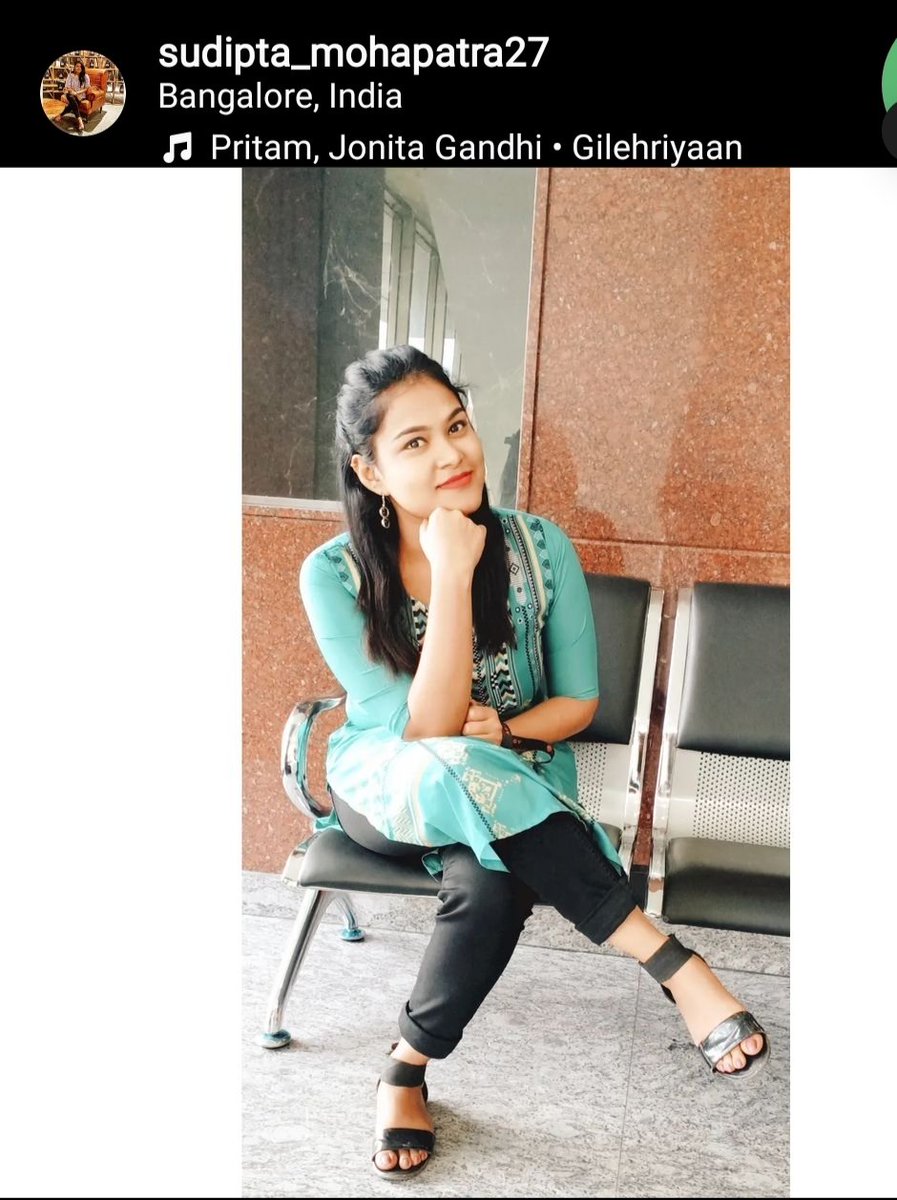 ashishroy747's tweet photo. Sudipta Mohapatra HR in Aramco

This Lady as a HR Hiring Candidates openly in the name of Aramco &amp; taking work from them, &amp; not paying them back..,

Pls guys be very careful before leaving your current jobs &amp; taking such decisions it's my request to u all &amp; rest left to u 🤷 https://t.co/KcCmUt9ZdO