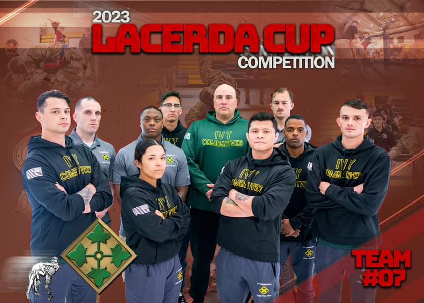 iiiarmoredcorps's tweet image. The #Combatives program gives Soldiers the tools and confidence to handle high stress situations, wherever they may arise. 

Meet the 1st and 4th ID teams flying our flag for this year's All Army Competition!

#IIIArmoredCorps l  #LacerdaCup l  #AmericasHammer l #PhantomWarriors