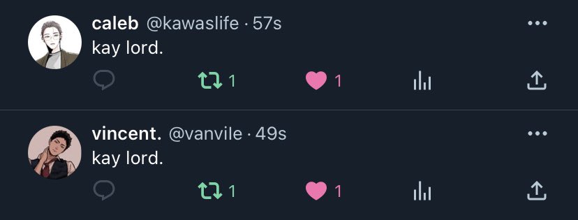 confirmed, papanik ako. 😇