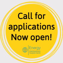 EnergyCambridge's tweet photo. APPLY NOW!!!
Energy IRC Small Grants Scheme

Closing date: 5 May 2023 📅
 
Awards of up to £1k to support new small collaborative multi-disciplinary projects on decarbonisation to achieve #NetZero carbon by 2050

Pls RT
#energy #research #funding
CLICK https://t.co/1Pnyq3iRKk https://t.co/kyIVmuD7B3