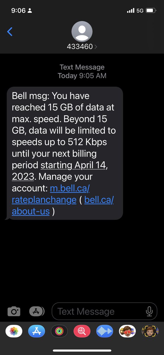 daniellekirton's tweet image. ⁦@Bell⁩ I can’t tell you how much this burns me. I pay 100% the same amount as other #bellmts users but my wifi/home internet are so bad that I must use LTE when at home. It’s 2023 and I am rationing data and paying over 200$/month to do so.
