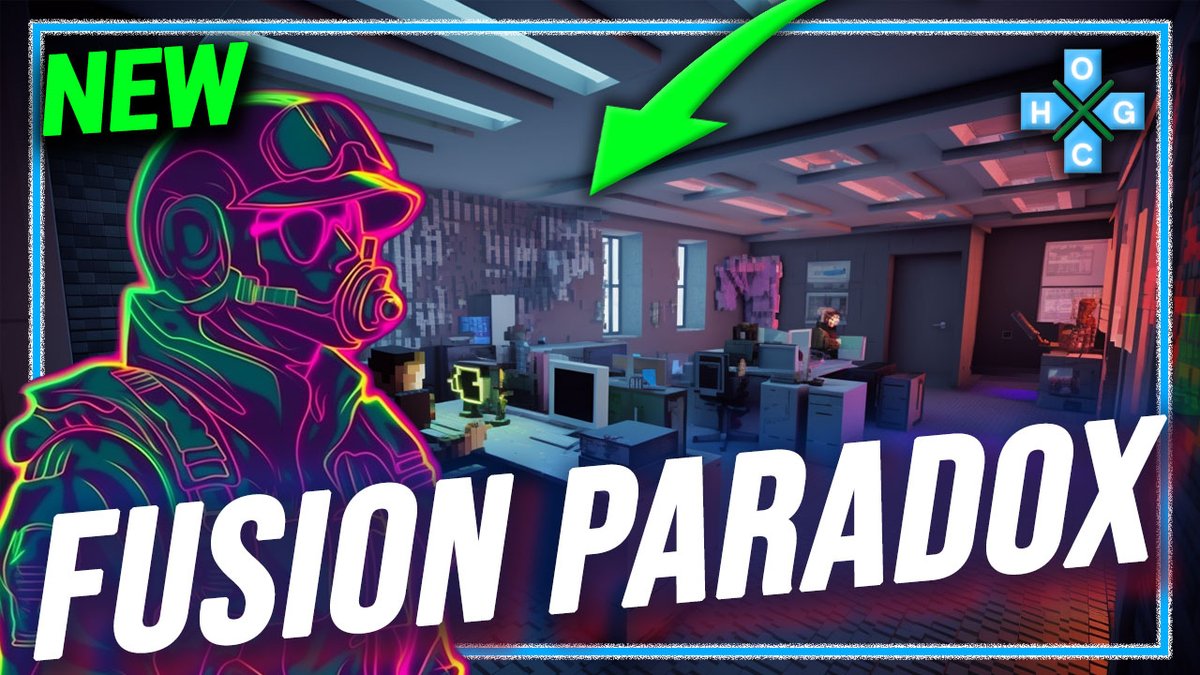 GQ_Zone's tweet photo. New Bullet Hell Game - Fusion Paradox Gameplay, Walkthrough, Letsplay ▲One Hour Gameplay https://t.co/OLcPUXd0AB
#NewBulletHellGame #FusionParadox #Gameplay #Walkthrough #Letsplay #OneHourGameplay #BulletHellGame #NewBulletHell #Game #Games #gaming Thank you! @mr_usanik https://t.co/VVIMOWgpX2