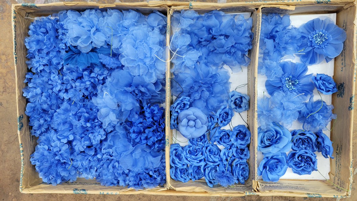 M&S Schmalberg Flowers tweet media
