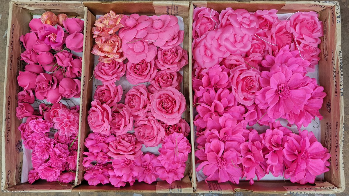 M&S Schmalberg Flowers tweet media
