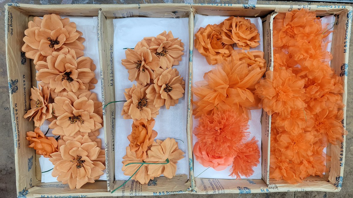 M&S Schmalberg Flowers tweet media